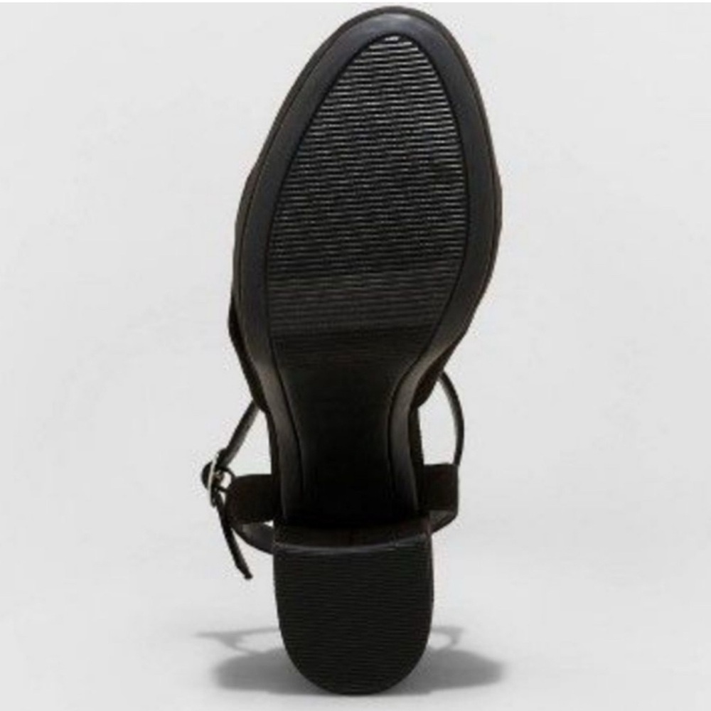 NWT A•new• day Riah Platform Heel Size 10 - Picture 3 of 9